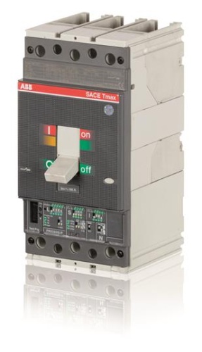 Выключатель автоматический до 1000В переменного тока T4L 250 PR222DS/P-LSI In100 3p FFC1000VAC | код. 1SDA054507R1 | ABB 